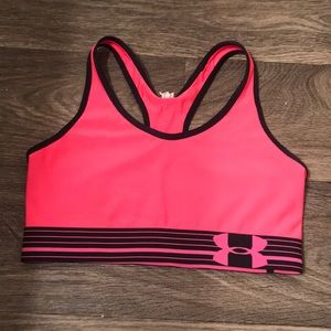 Under Armour sports bra